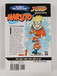 Naruto Vol. 1