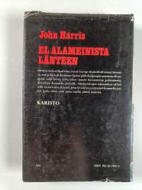 El Alameinista länteen