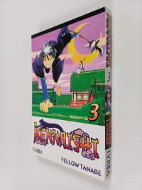 Kekkaishi 3
