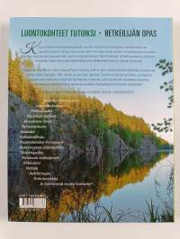Luontokohteet tutuiksi - Retkeilijän opas