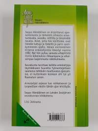 Armolahjat arjessa