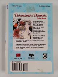 Descendants of darkness Vol 1-6 - Yami no matsuei.