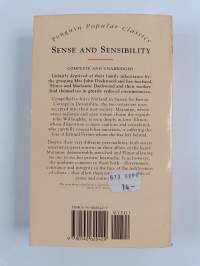 Sense and Sensibility