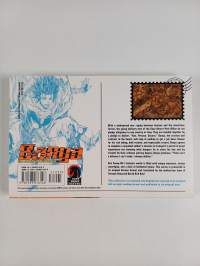 Banya - The Explosive Delivery Man 1-5