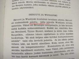 Minusta tuli liikenainen eli ´valkoinen varis´. Juhani Tervapään yksinpuheluja aikojen draamassa III (1908-1918)