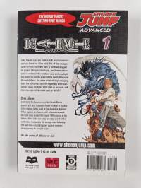 Death note 1 - Boredom