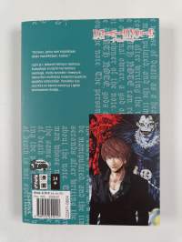Death note 4 - Rakkaus