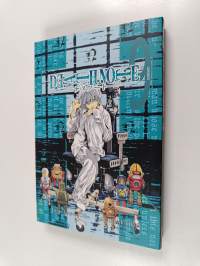 Death note, 9 - Kontakti