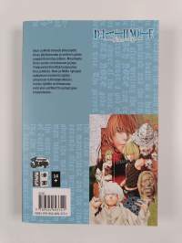 Death note, 9 - Kontakti