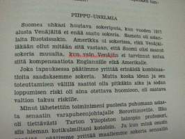 Minusta tuli liikenainen eli ´valkoinen varis´. Juhani Tervapään yksinpuheluja aikojen draamassa III (1908-1918)