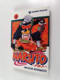 Naruto, 3 - Unelman puolesta
