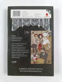 Kuroshitsuji - Piru hovimestariksi VII