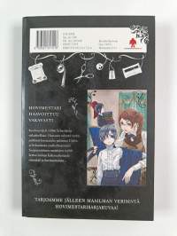 Kuroshitsuji : piru hovimestariksi XIV