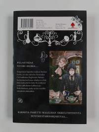 Kuroshitsuji : piru hovimestariksi XIX