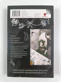 Kuroshitsuji : piru hovimestariksi XXI