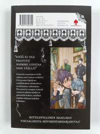 Kuroshitsuji : piru hovimestariksi XXV