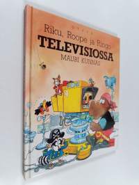 Riku, Roope ja Ringo televisiossa