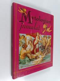 Mytologian jumalat : yli 130 jumalaa ja jumalatarta kautta maailman