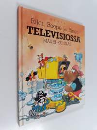 Riku, Roope ja Ringo televisiossa
