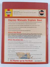 Datsun Cherry : owners workshop manual