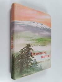 Immortal history : revolutionary Aurora