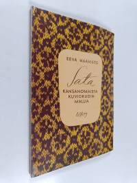 Sata kansanomaista kuviokudinmallia
