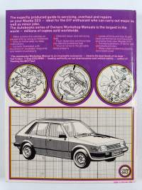 Mazda new 323 (Front wheel drive) - Mazda New 323 1100 (1.1), 1300 (1.3), 1500 (1.5( GT. S.A. 323, GLC and Sedans S, SL, SLX. Including automatics