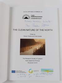 The clean nature of the North (tekijän omiste)