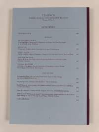Temenos : Nordic journal of comparative religion 50 / 2