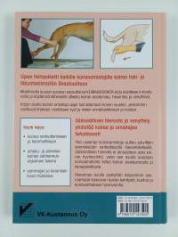 Koirahieronta : Käytännön opas hierontaan ja venyttelyyn