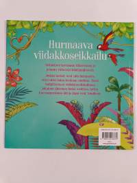 Hurmaava viidakkoseikkailu