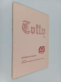 Totto 7 : kotiseutujulkaisu