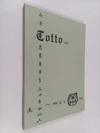 Totto 8 : kotiseutujulkaisu