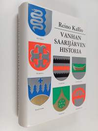 Vanhan Saarijärven historia