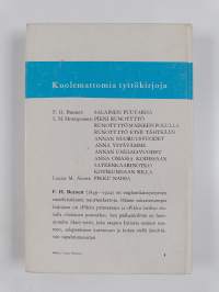 Salainen puutarha