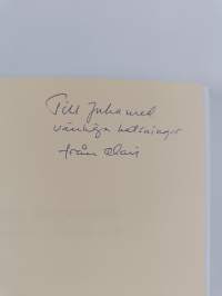 Tåluts Suptsasah, Jubmela pirra ja Almatji pirra - gamla berättelser om Gud och om människor (signeerattu, tekijän omiste)