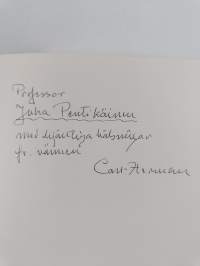 Jaktskrock (signeerattu, tekijän omiste)