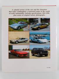 The Complete book of Lamborghini