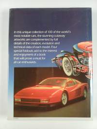 Inside 100 great cars