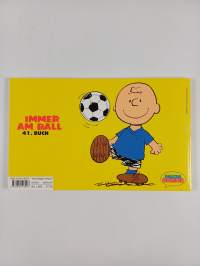 Snoopy &amp; die Peanuts 41 : Immer am ball