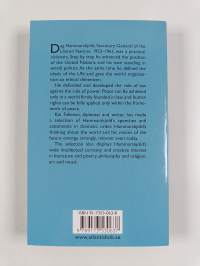 To speak for the world : speeches and statements by Dag Hammarskjöld, Secretary-General of the United Nations 1953-1961