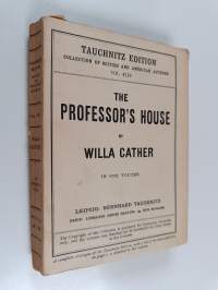 The Professor&#039;s House