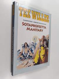 Sotaprofeetta Manitary