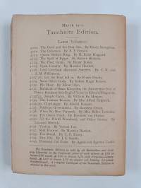 Collection of british authors Vol. 1565 : Beauchamp&#039;s career Vol. 1