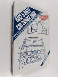 Race &amp; Rally Car Source Book - A D.I.Y. Guide to Building Or Modifying a Race Or Rally Car