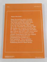 Mustang - A Source Book