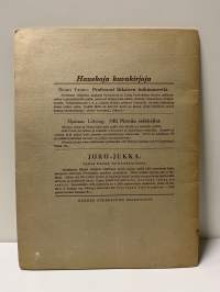 Jörö-Jukka v. 1930 (katso kuvat)