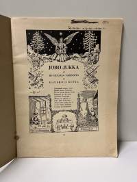 Jörö-Jukka v. 1930 (katso kuvat)