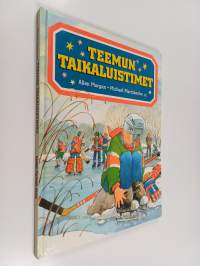 Teemun taikaluistimet