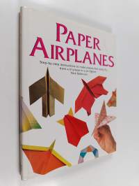 Paper airplanes